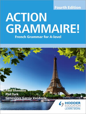 cover image of Action Grammaire!